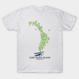 Lord Howe Island T-Shirt